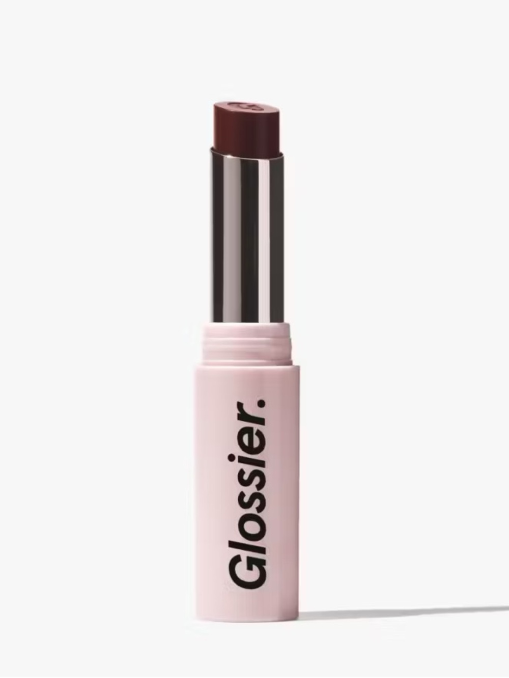 Glossier ultralip in Ember brand new sheer lip tint gloss makeup